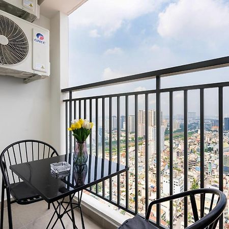 1St District/3Br Luxurious Apartment-The Soho Ho Chi Minh City Exterior photo