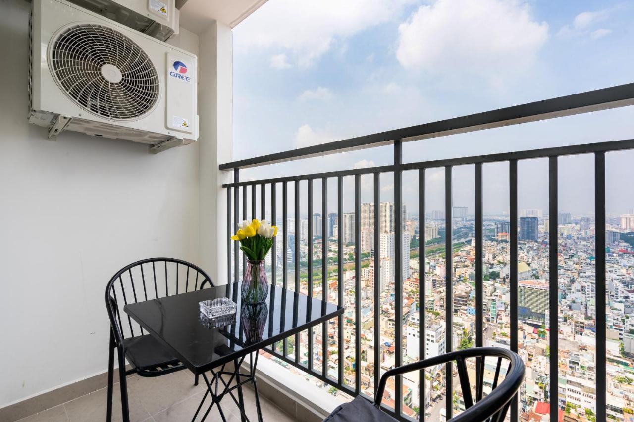 1St District/3Br Luxurious Apartment-The Soho Ho Chi Minh City Exterior photo