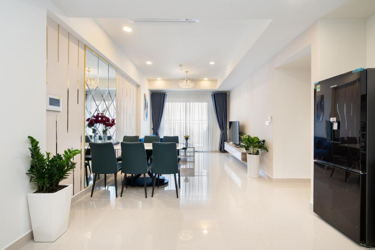 1St District/3Br Luxurious Apartment-The Soho Ho Chi Minh City Exterior photo