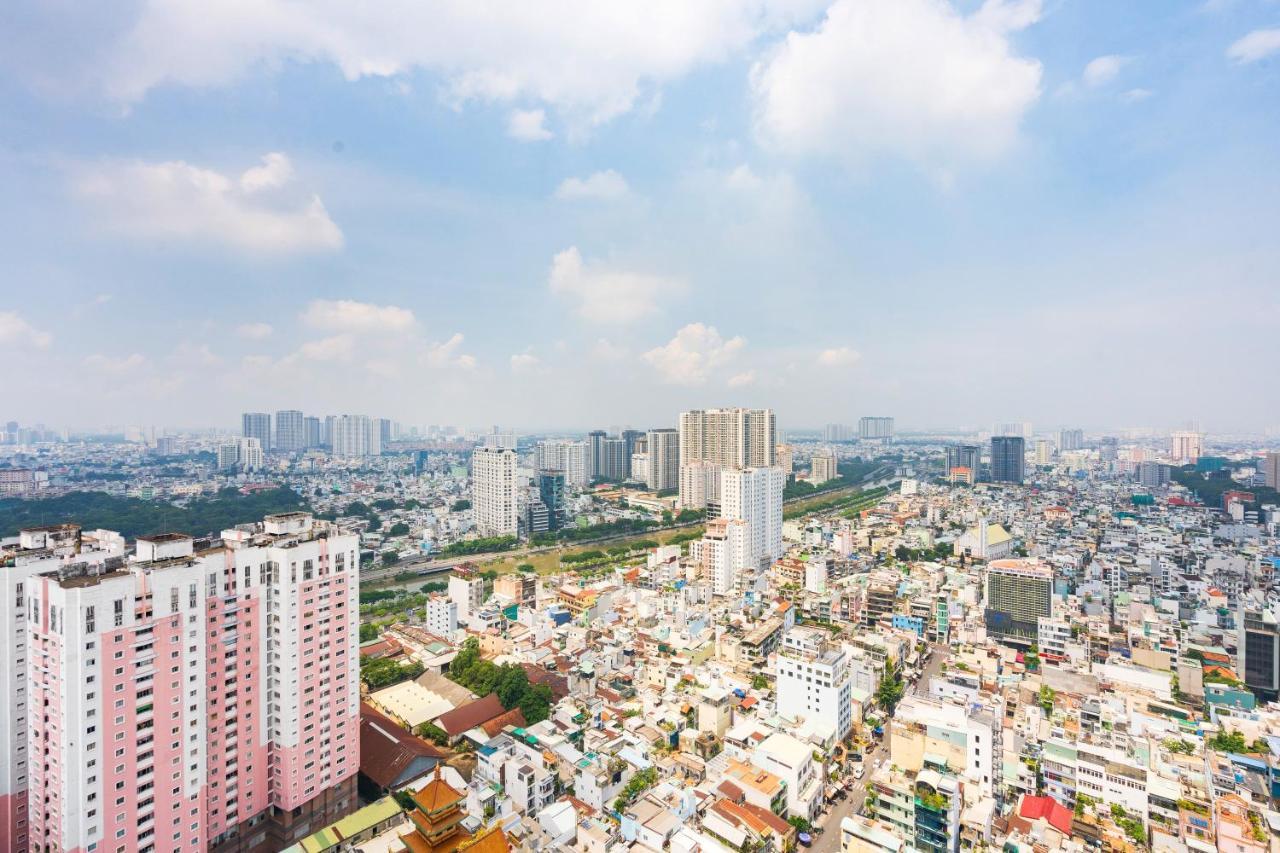 1St District/3Br Luxurious Apartment-The Soho Ho Chi Minh City Exterior photo