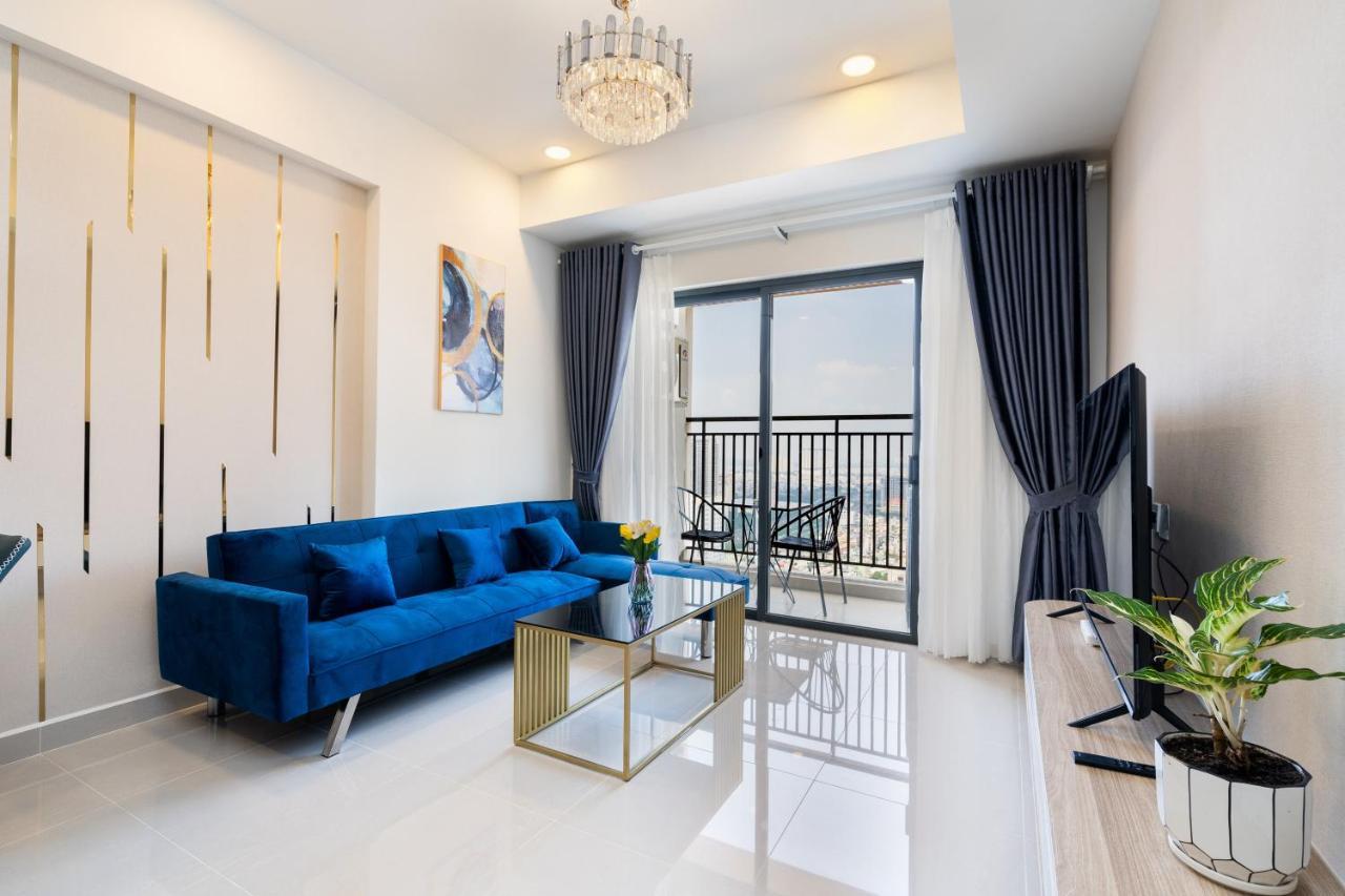 1St District/3Br Luxurious Apartment-The Soho Ho Chi Minh City Exterior photo