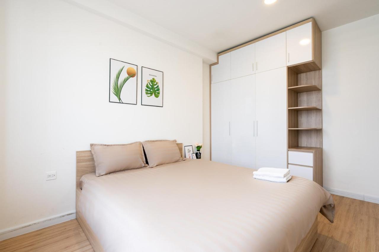 1St District/3Br Luxurious Apartment-The Soho Ho Chi Minh City Exterior photo