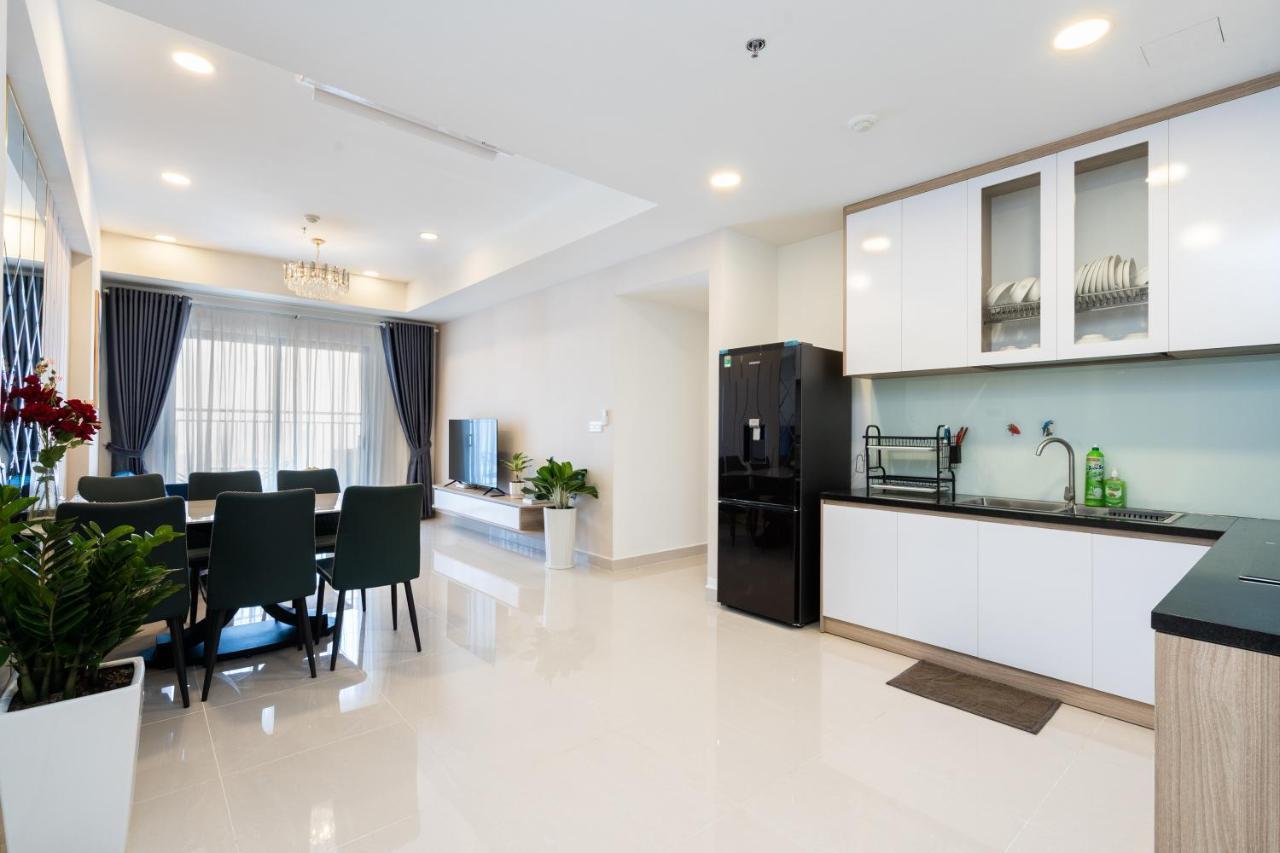 1St District/3Br Luxurious Apartment-The Soho Ho Chi Minh City Exterior photo