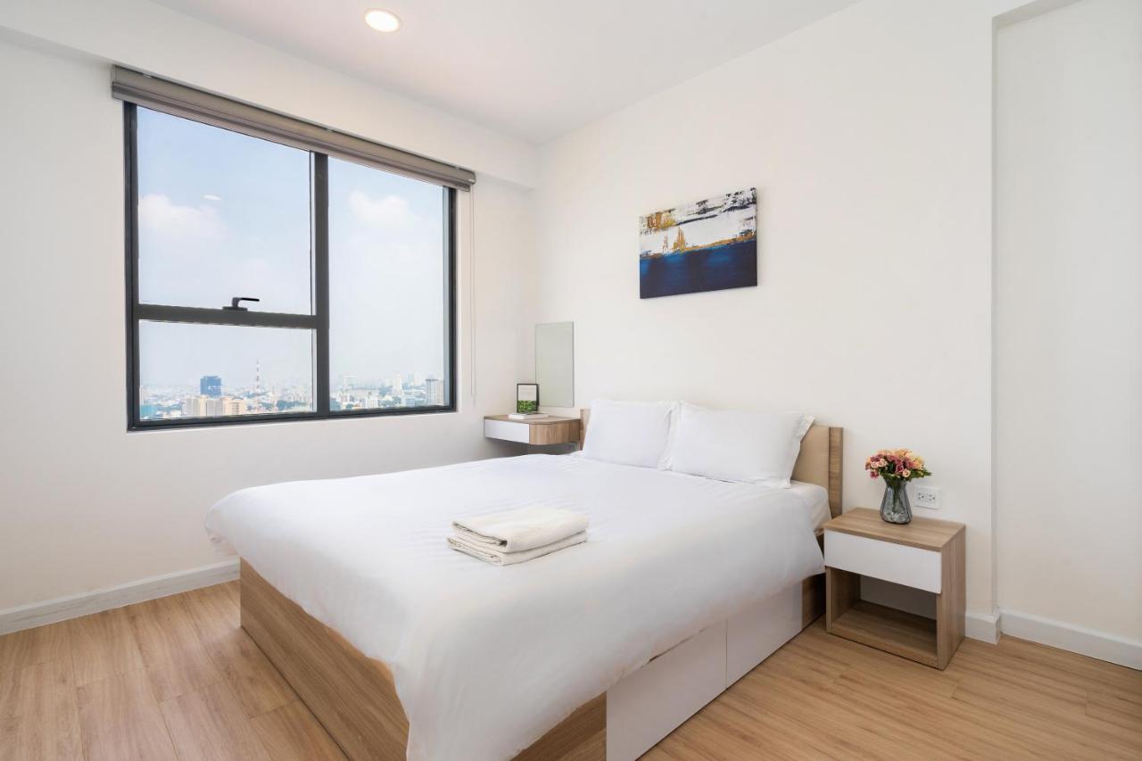 1St District/3Br Luxurious Apartment-The Soho Ho Chi Minh City Exterior photo