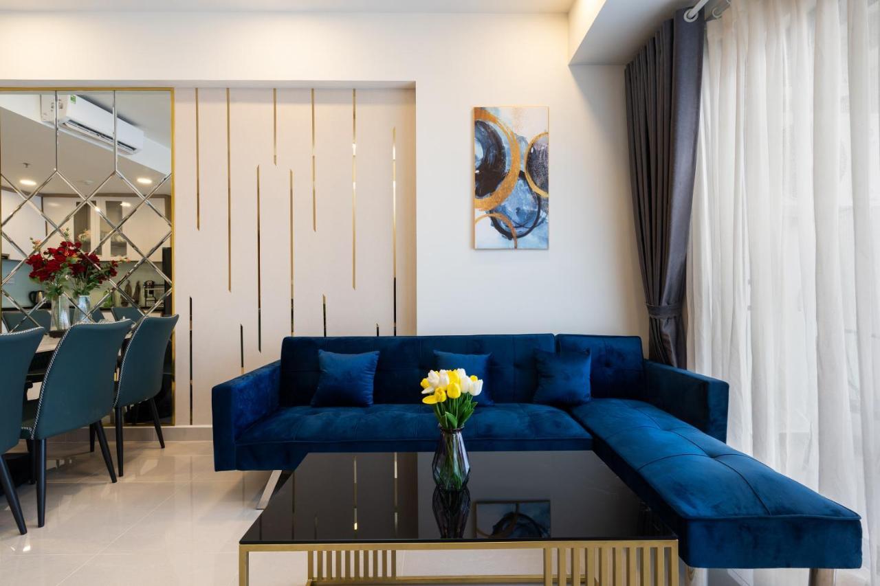 1St District/3Br Luxurious Apartment-The Soho Ho Chi Minh City Exterior photo