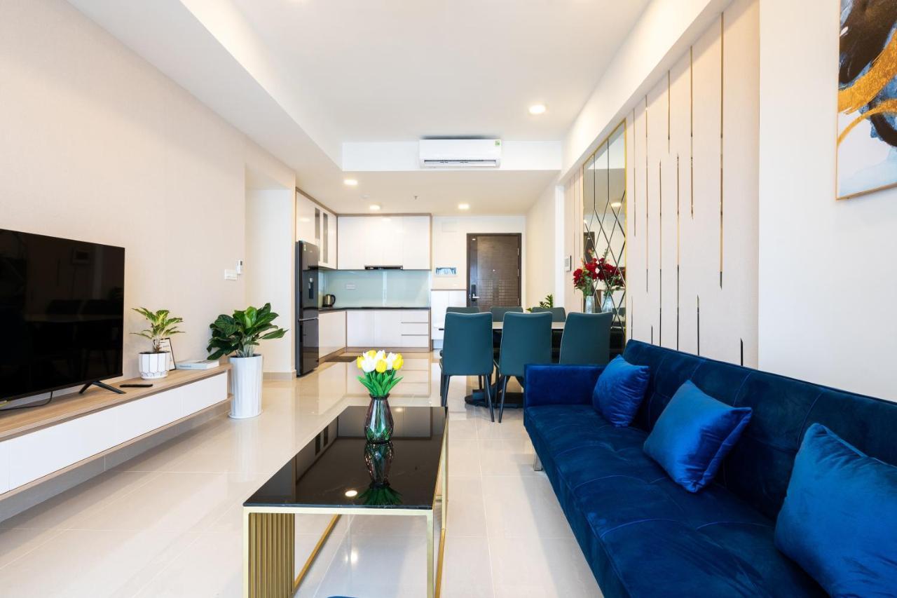 1St District/3Br Luxurious Apartment-The Soho Ho Chi Minh City Exterior photo