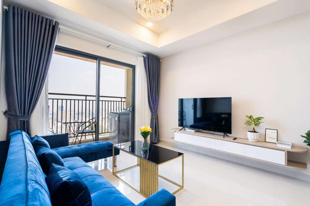 1St District/3Br Luxurious Apartment-The Soho Ho Chi Minh City Exterior photo