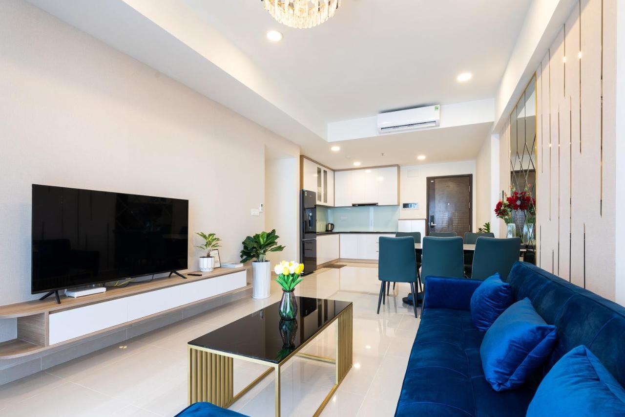 1St District/3Br Luxurious Apartment-The Soho Ho Chi Minh City Exterior photo